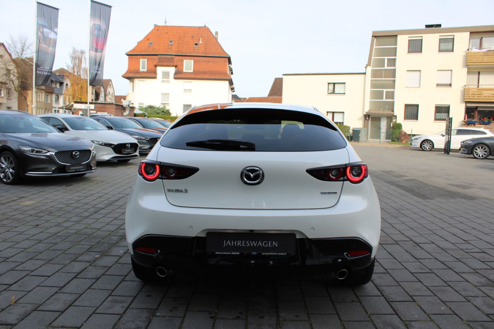 Mazda 3 e-SKYACTIV G Nagisa*BOSE*HUD*LED*KEYLESS*