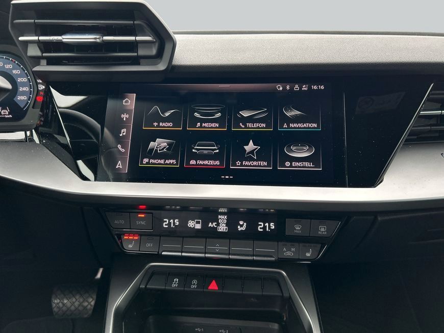 Audi A3 35 TDI Sportback S tronic advanced