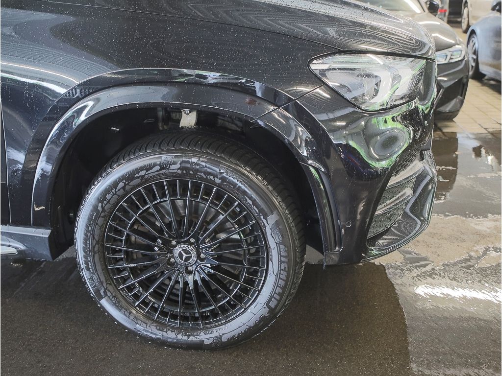 Mercedes-Benz GLE 350 de 4Matic EU6d *AMG*AHK*Head Up*