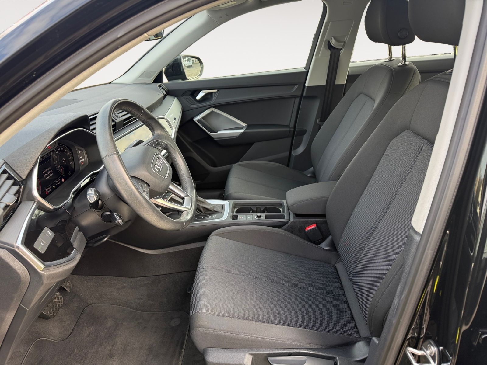 Audi Q3 35 TDI S-tronic advanced *LED*Navi*el. Heckkl