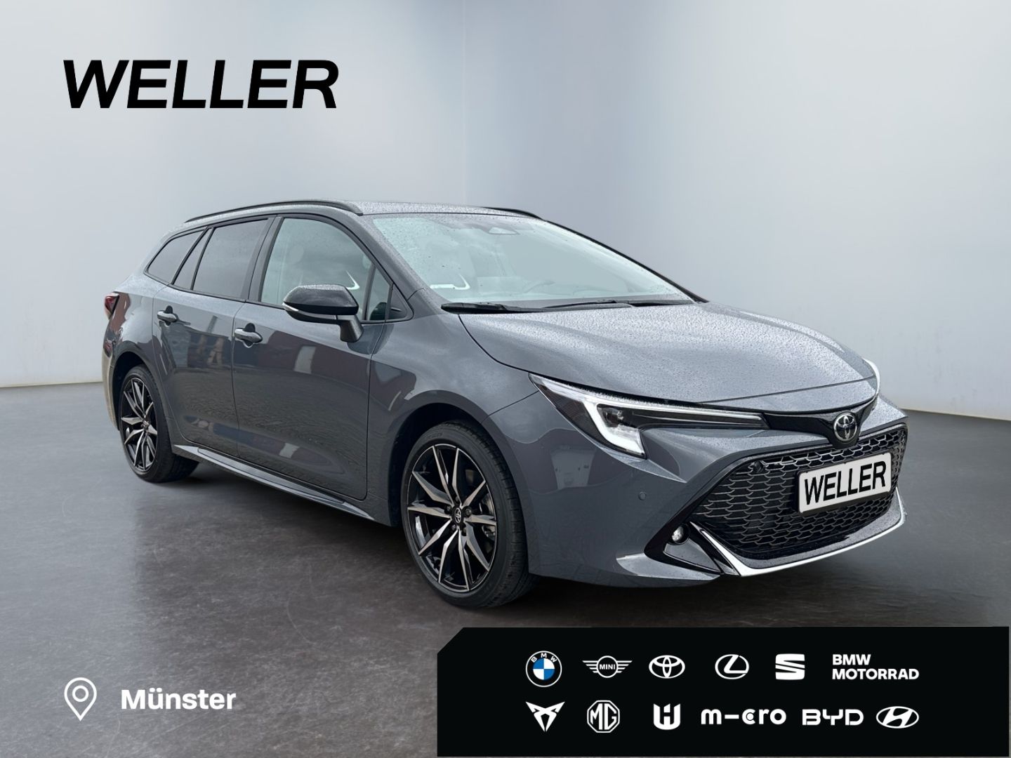 Toyota Corolla 2.0 Hybrid TS GR Sport *Bi-LED*el. Heckk