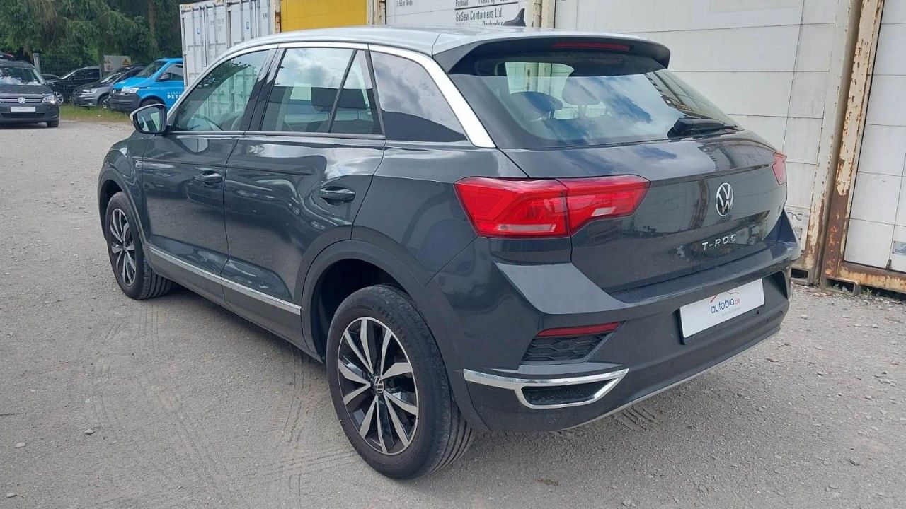 Volkswagen T-Roc 1.0TSI Style - Samsaru's Car Outlet