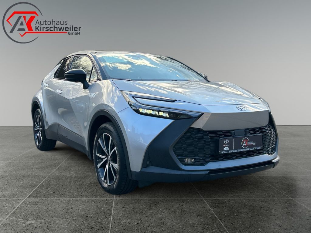 Toyota C-HR 2.0 Plug-in-Hybrid Team Deutschland