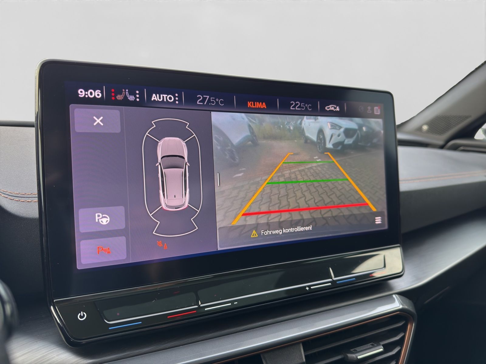 Cupra Formentor VZ 2.0 TSI BREMBO PANO AHK BEATS eKLAP