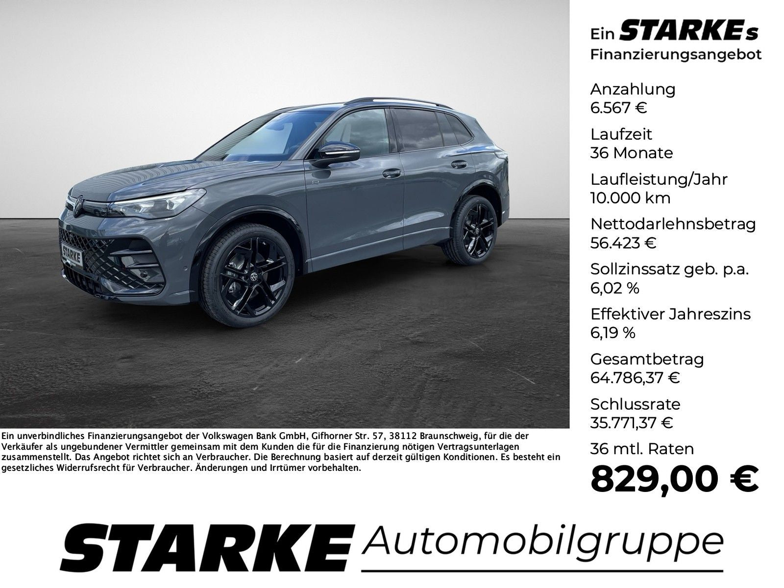 Volkswagen Tiguan 2,0 TDI 4Motion 142KW DSG R-Line  HeadUp