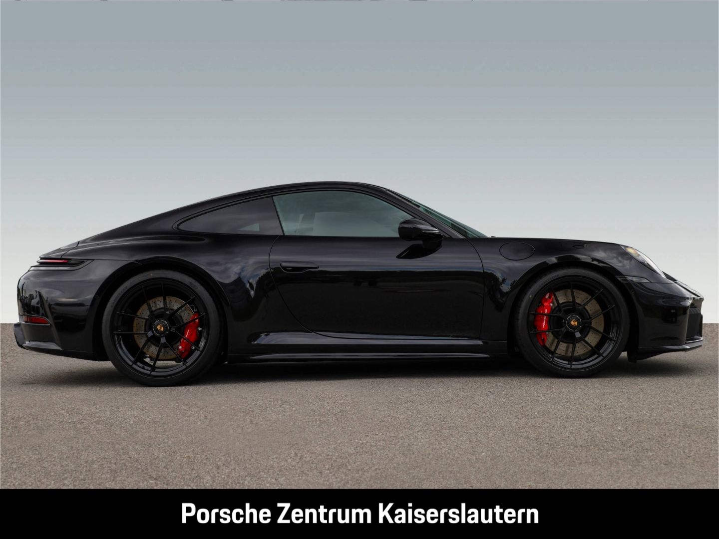 Porsche 992 911 Carrera 4 GTS Clubleder Liftsystem-VA