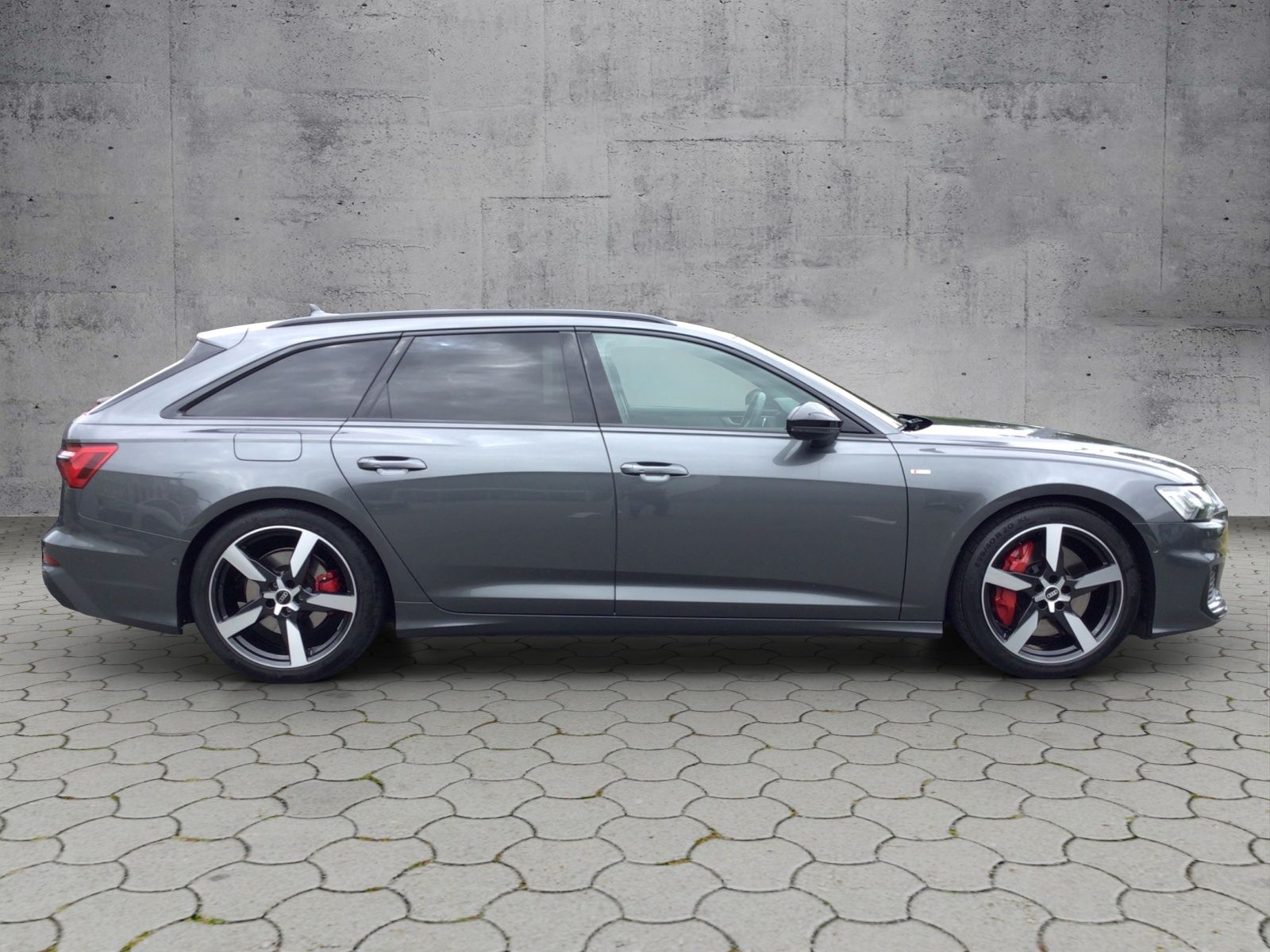 Audi A6 Avant 55 TFSIe quattro S-tronic - Samsaru's Car Outlet