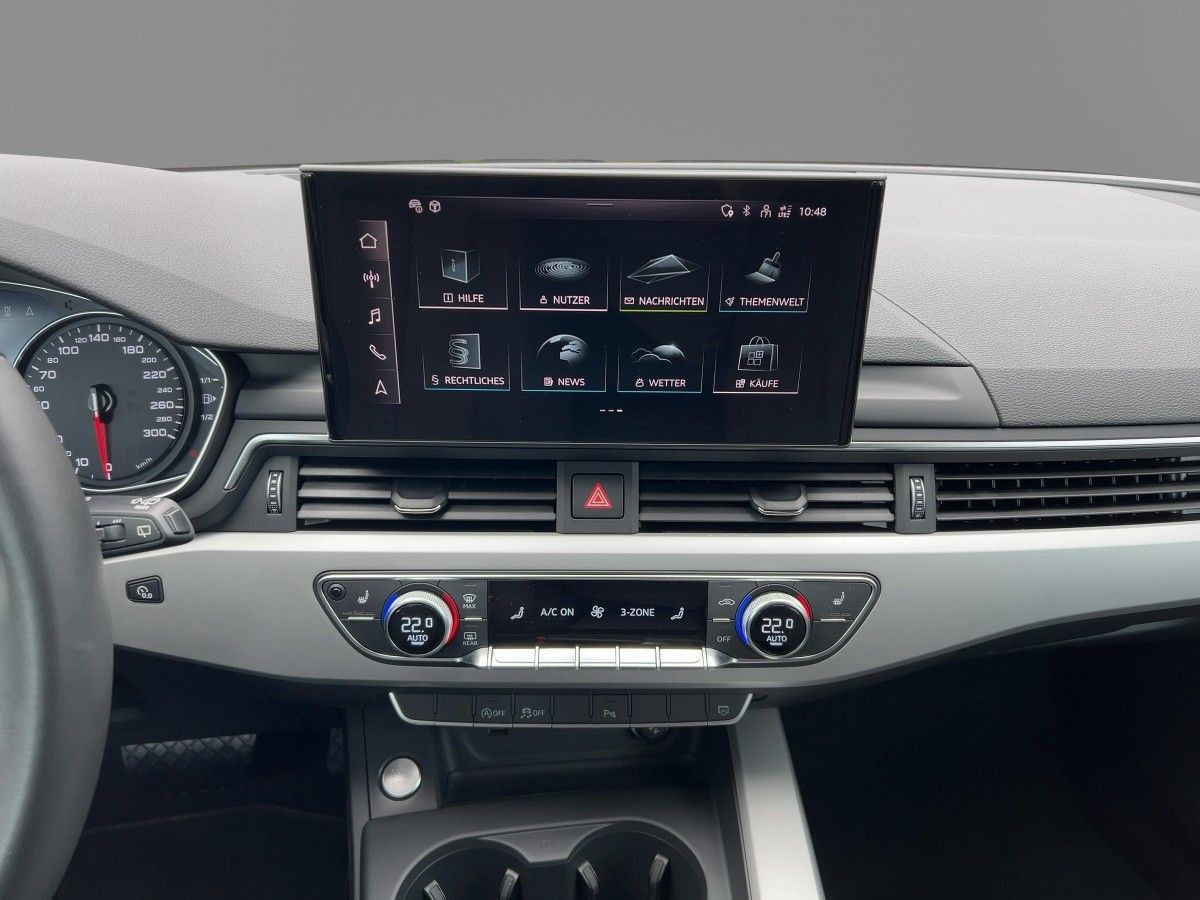 Audi A4 Avant 35 TFSI advanced S tronic - Samsaru's Car Outlet