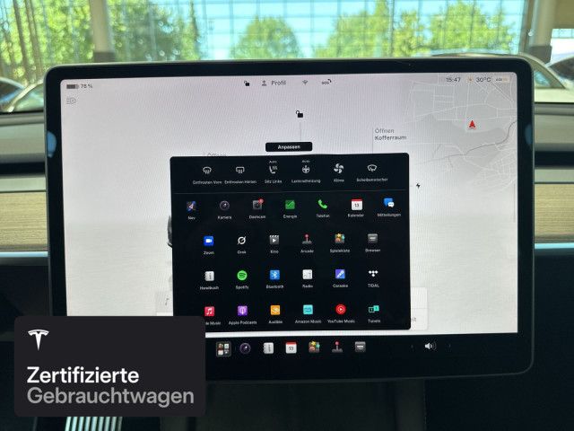 Tesla Model Y Long Range RWD