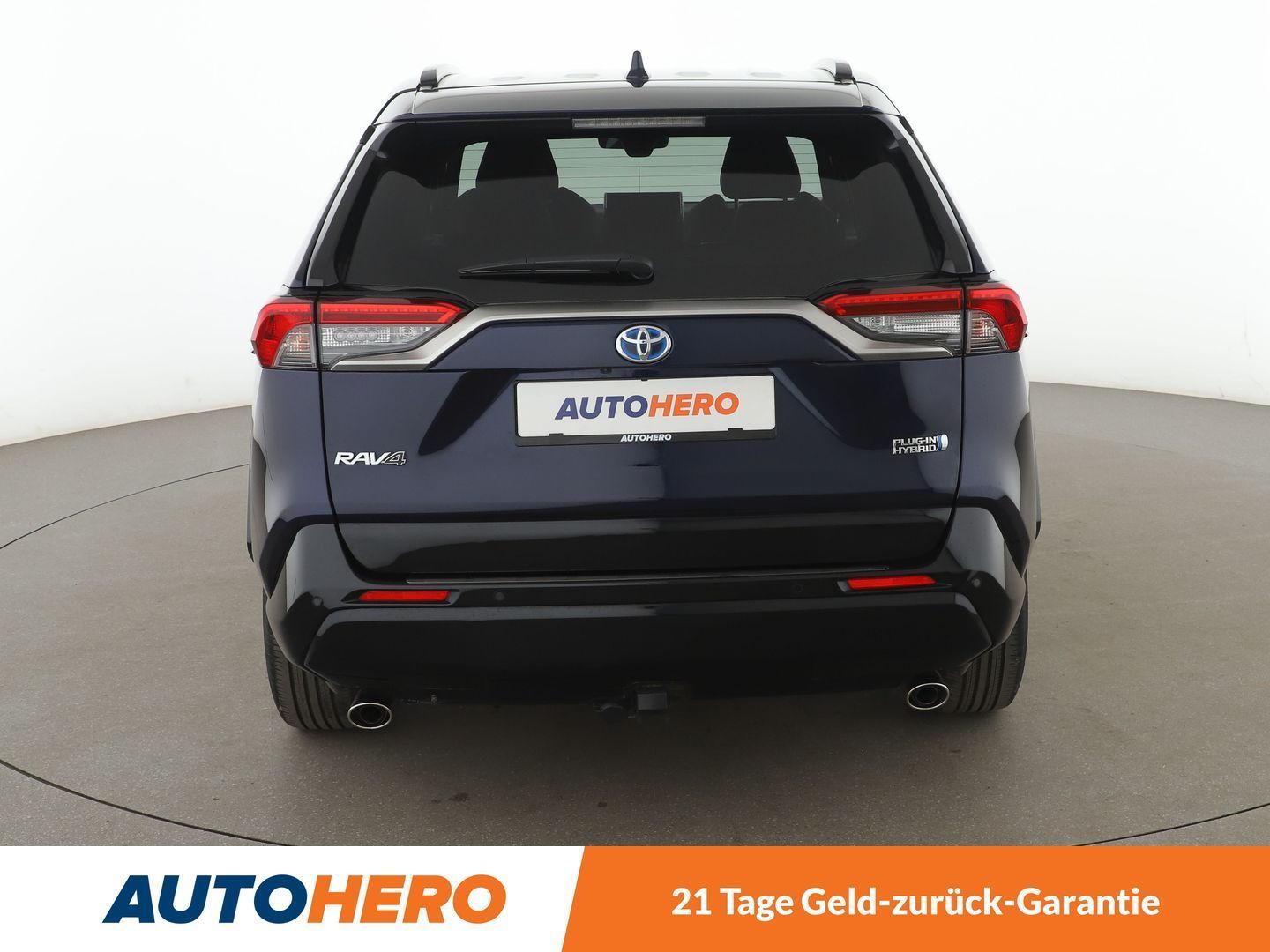 Toyota RAV 4 2.5 Hybrid 4x4 - Samsaru's Car Outlet