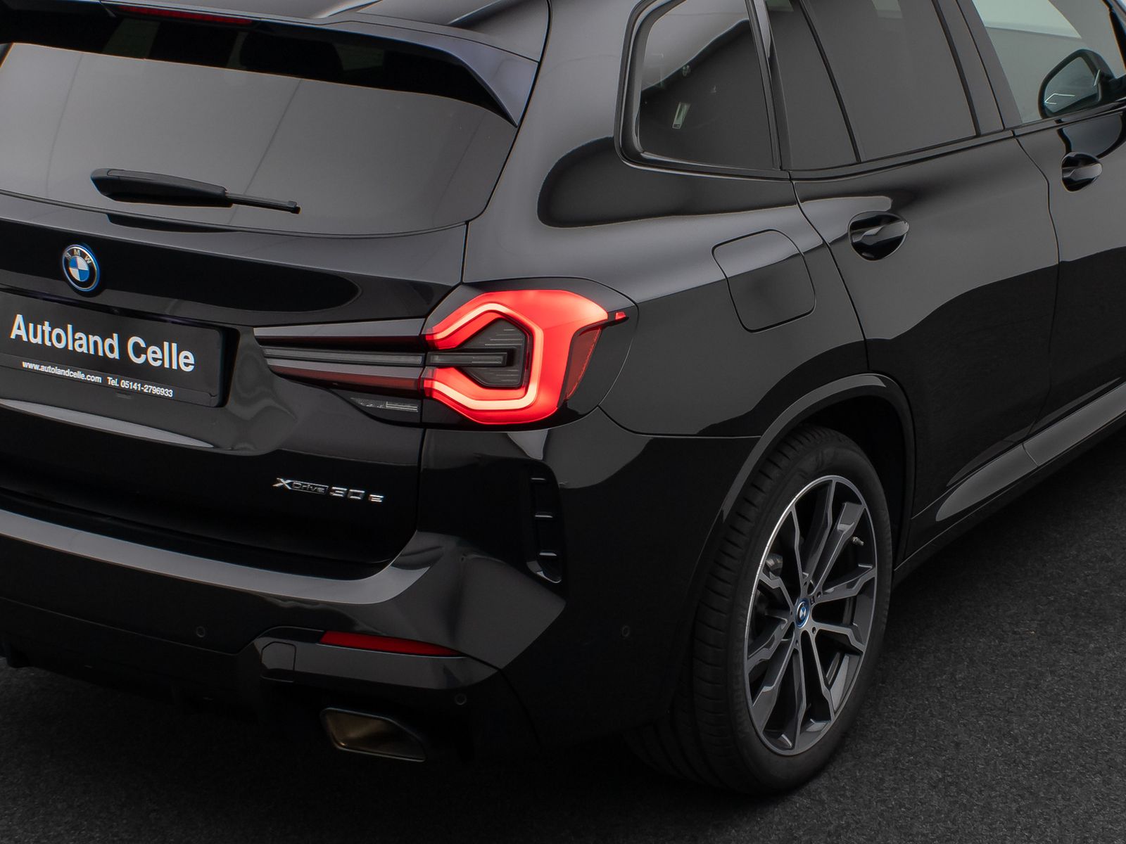 BMW X3 xD30e M Sport - Samsaru's Car Outlet