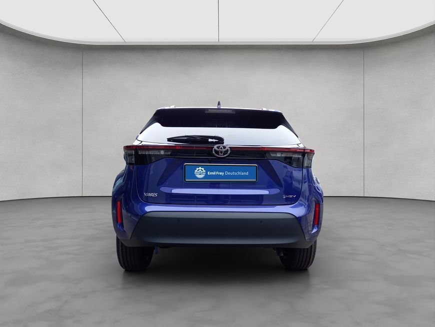 Toyota Yaris Cross Teamplayer Safety-Paket Winter-Paket