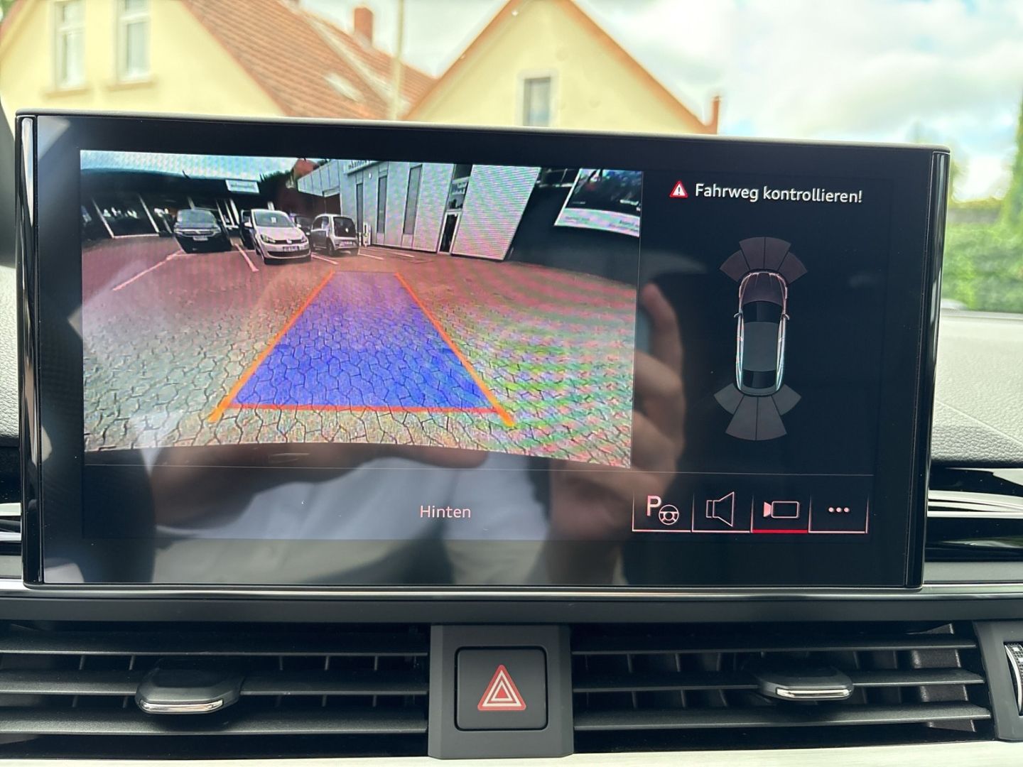 Audi A5 Sportback 40 TFSI S Line MATRIX LED VIRTUAL C