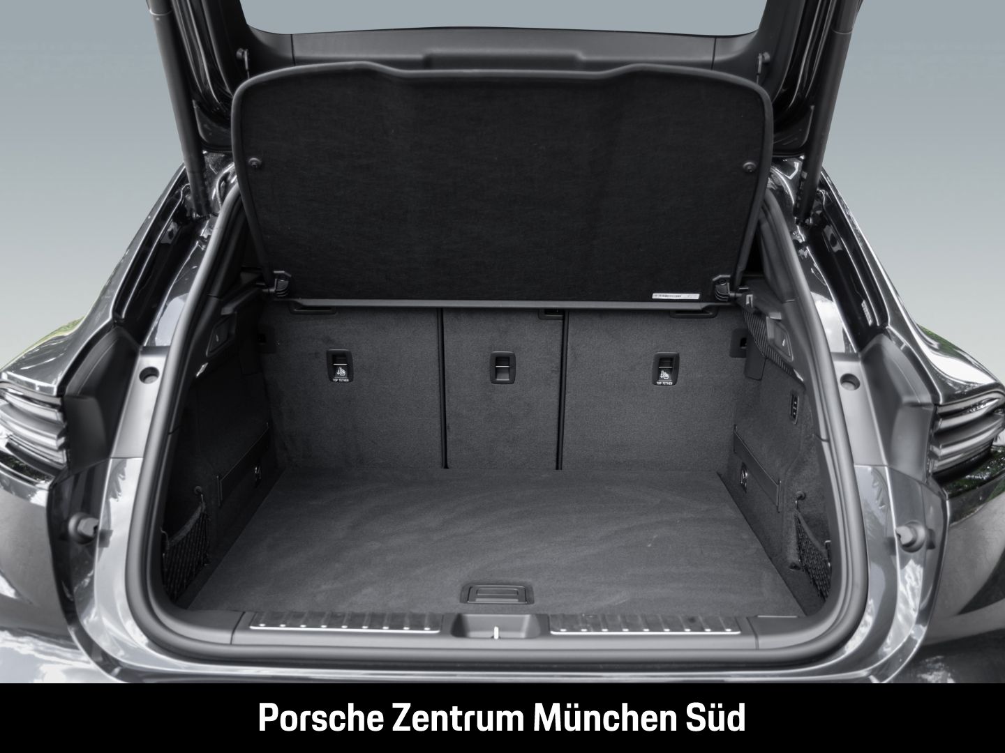 Porsche Macan 4 Surround-View InnoDrive Panoramadach