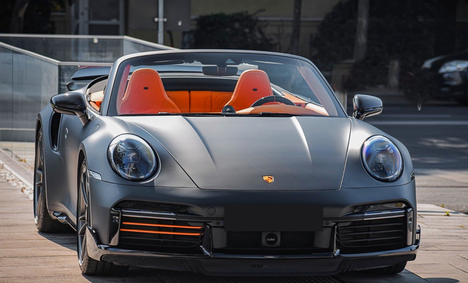 Porsche 992 911 TURBO S - Samsaru's Car Outlet