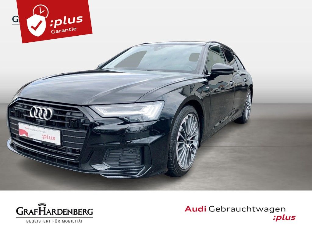 Audi A6 Avant 55 TFSI e quattro S tronic Sport - Samsaru's Car Outlet