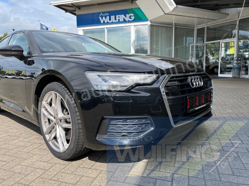 Audi A6 Lim. 50TFSI e Quattro S-Tronic - Samsaru's Car Outlet