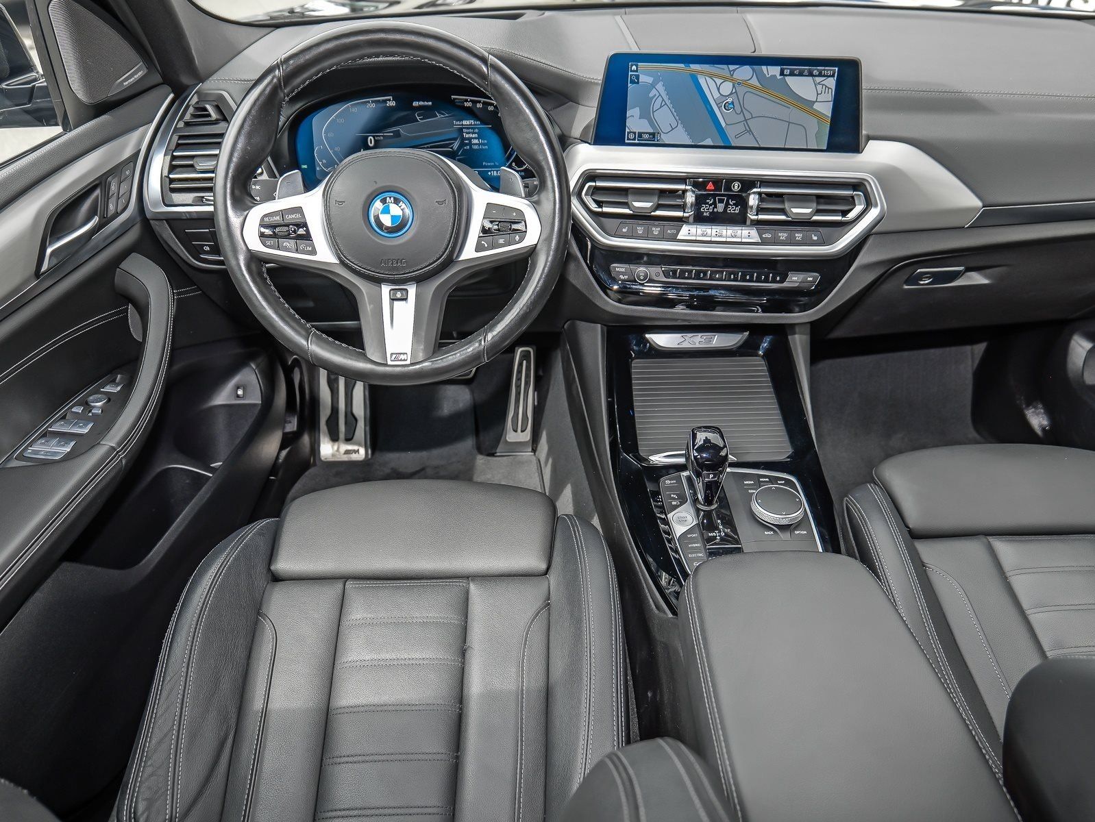 BMW X3 xDrive30e M-Sport - Samsaru's Car Outlet