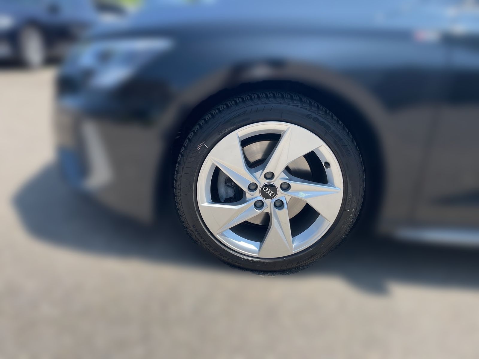 Audi A3 Sportback S line - Samsaru's Car Outlet