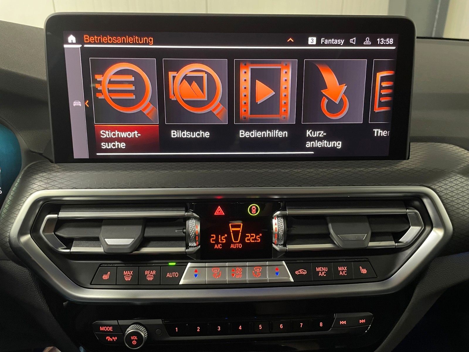 BMW X3 xDrive 20d M Sport - Samsaru's Car Outlet