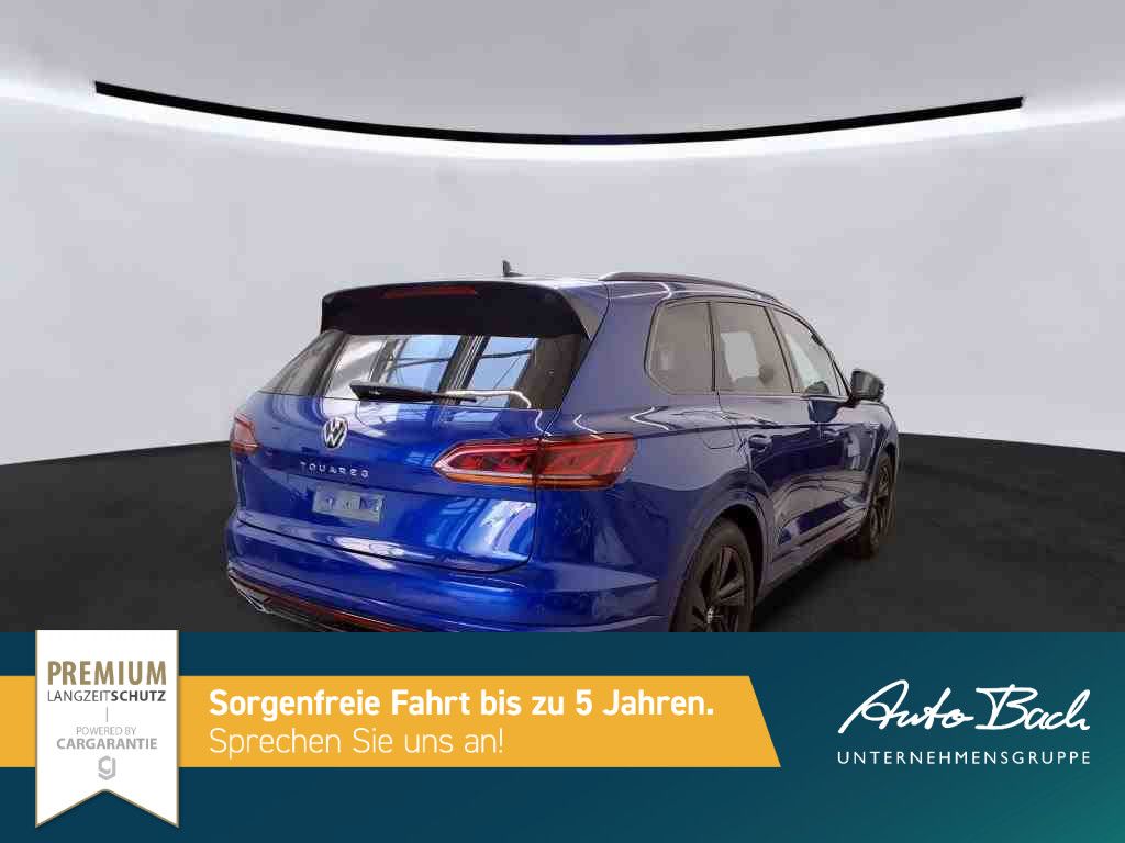 Volkswagen Touareg 3.0 V6 TDI R-Line 4M Tiptronic - Samsaru's Car Outlet