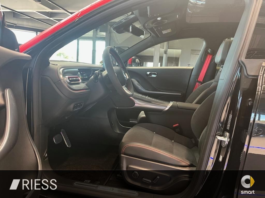 Smart #3 BRABUS PANO+HUD+360°+BEATS+DIST+CYBERSPARKSLE