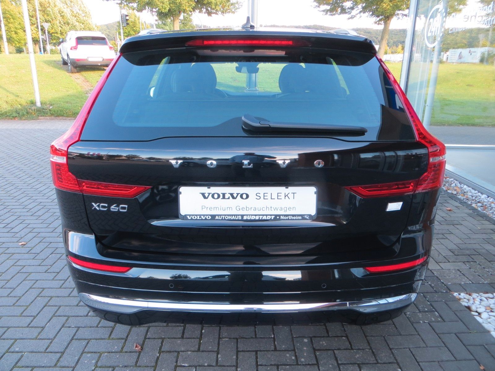 Volvo XC60 T6 AWD Recharge Plus Bright  STANDHZG. AHK