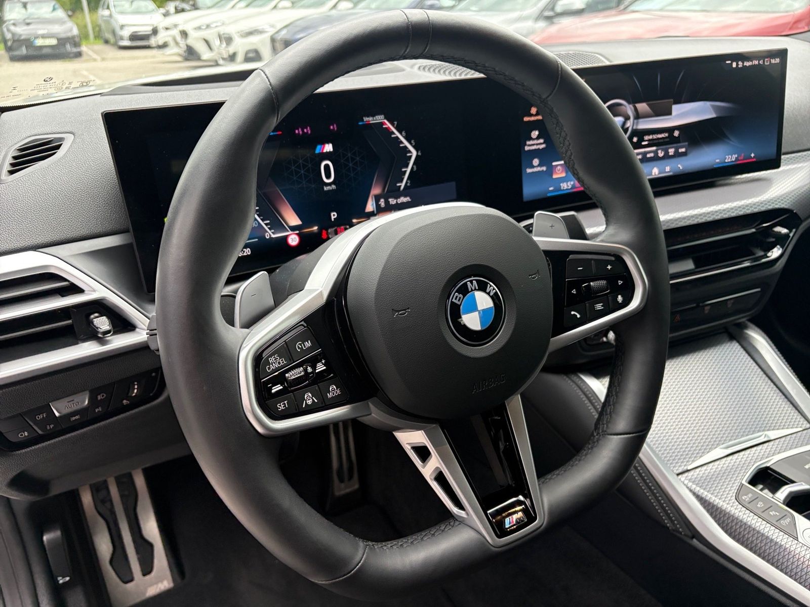 BMW 420i Gran Coupé M Sport LC Prof. DA Pro HiFi