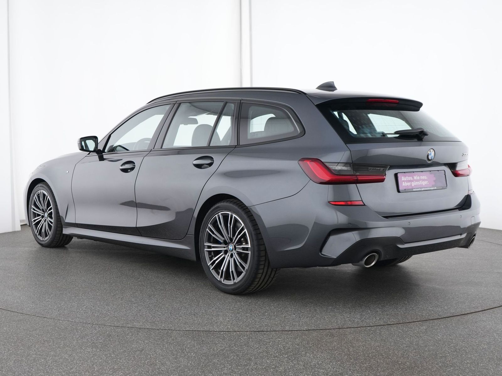 BMW 330i M-Sport - Samsaru's Car Outlet