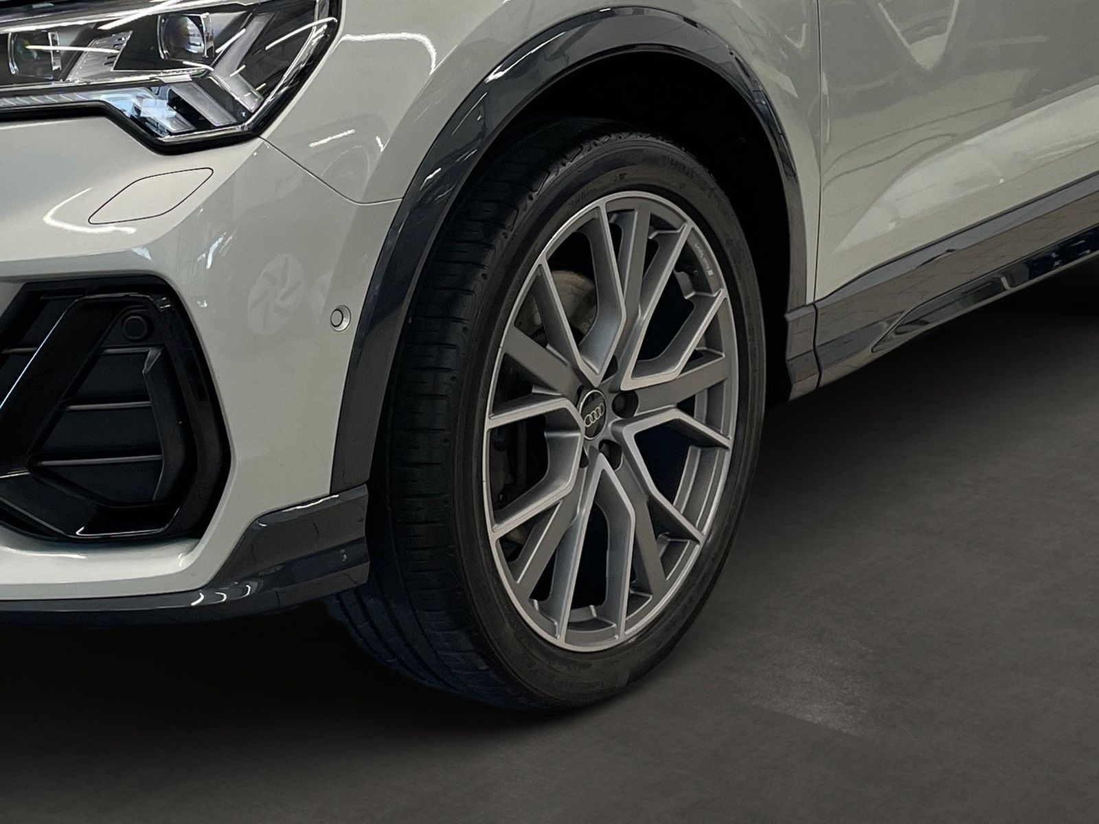 Audi Q3 Sportback 40 TDI quattro S line *AHK*STANDHZG