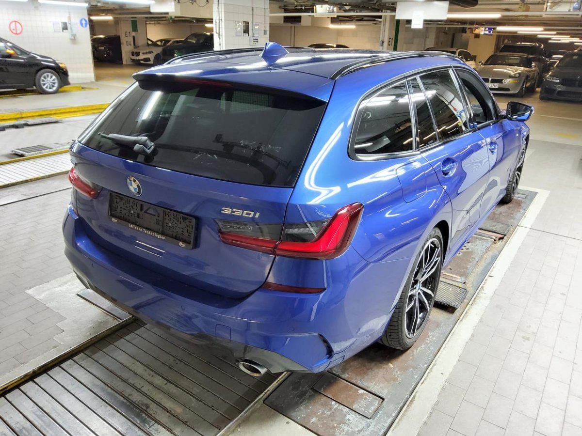 BMW 330i TOURING xDRIVE M SPORT/SHADOW - Samsaru's Car Outlet