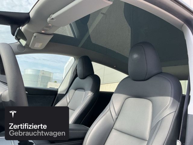 Tesla Model Y Performance
