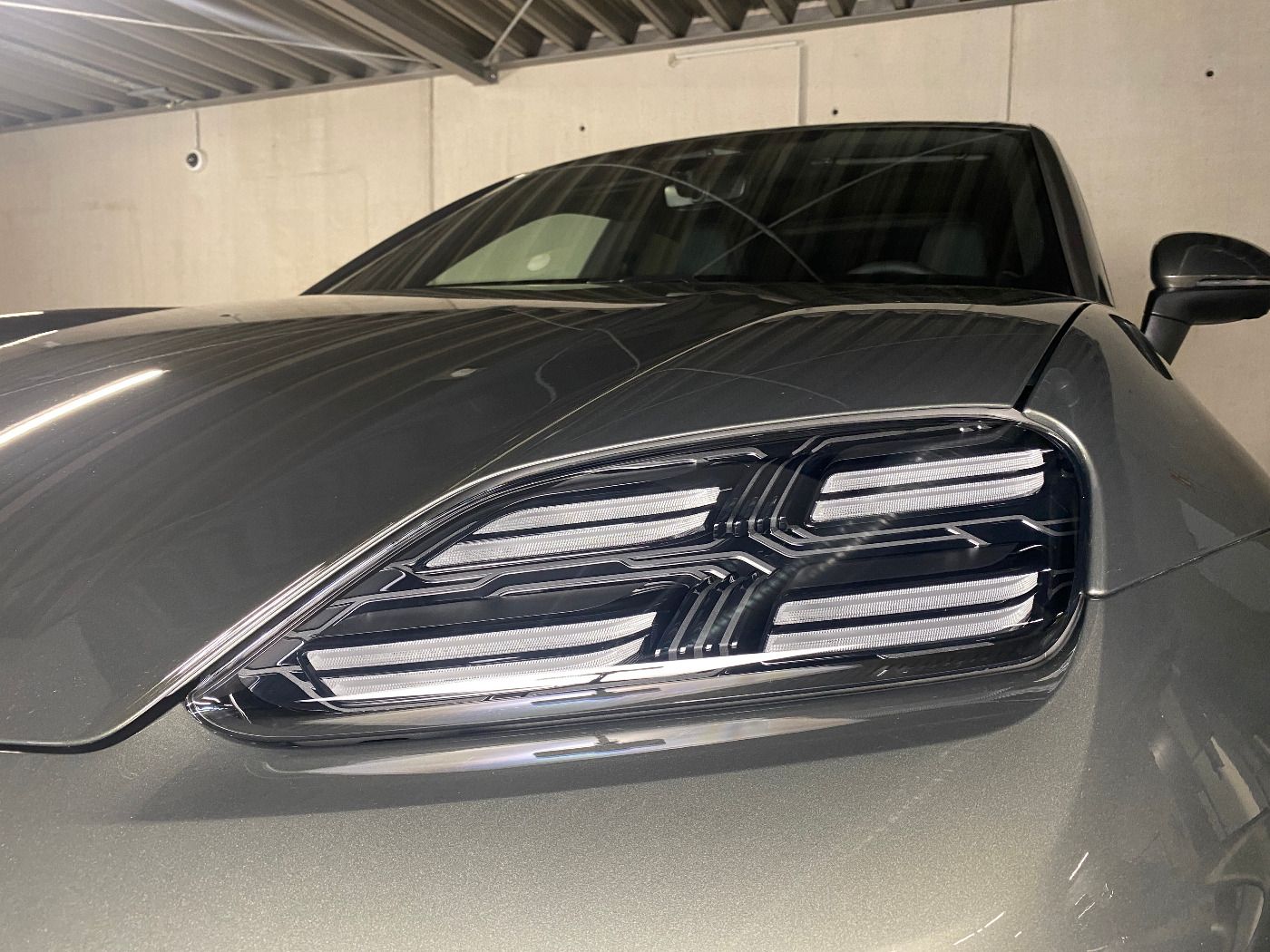 Porsche Macan 4S | Hinterachslenkung | Panorama | AHK |