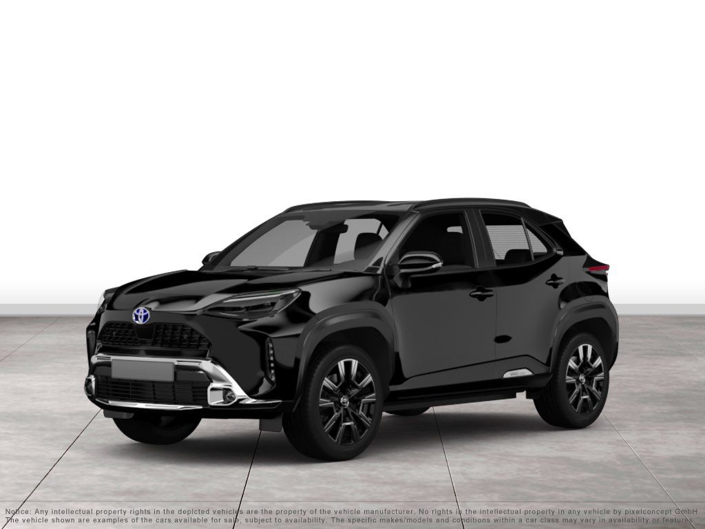 Toyota Yaris Cross Teamplayer 15 Jahre Relax Garantie