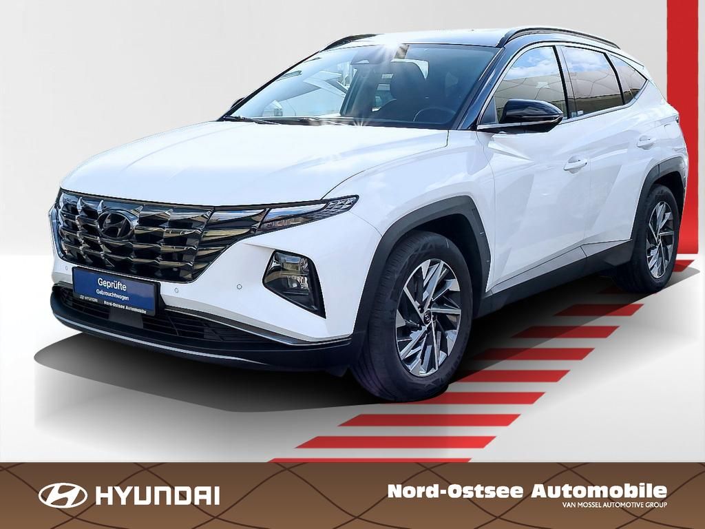 Hyundai TUCSON TREND 2WD - Samsaru's Car Outlet