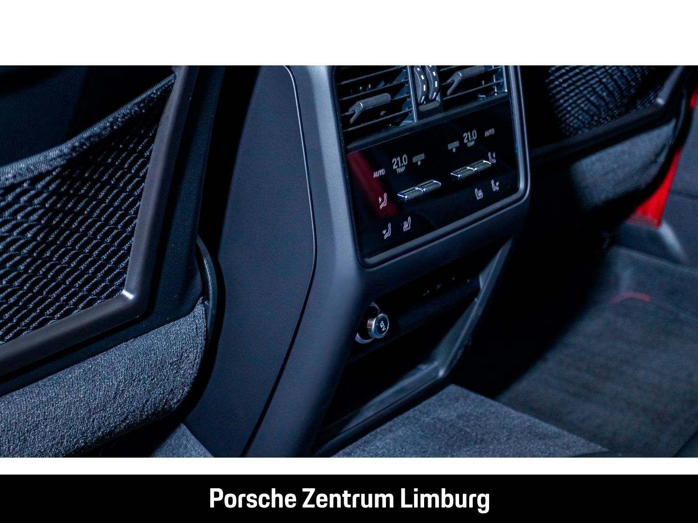 Porsche Cayenne GTS Coupe Hinterachslenkung InnoDrive