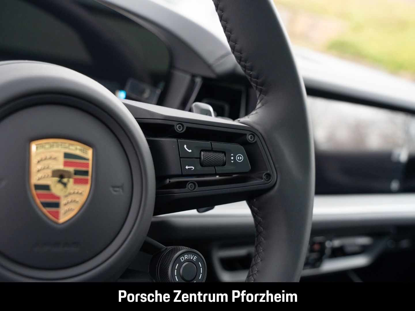 Porsche Cayenne E-Hybrid BOSE LED-Matrix Surround-View H