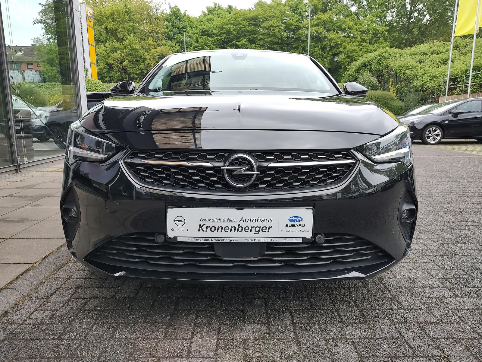 Opel Corsa F e Elegance - Samsaru's Car Outlet