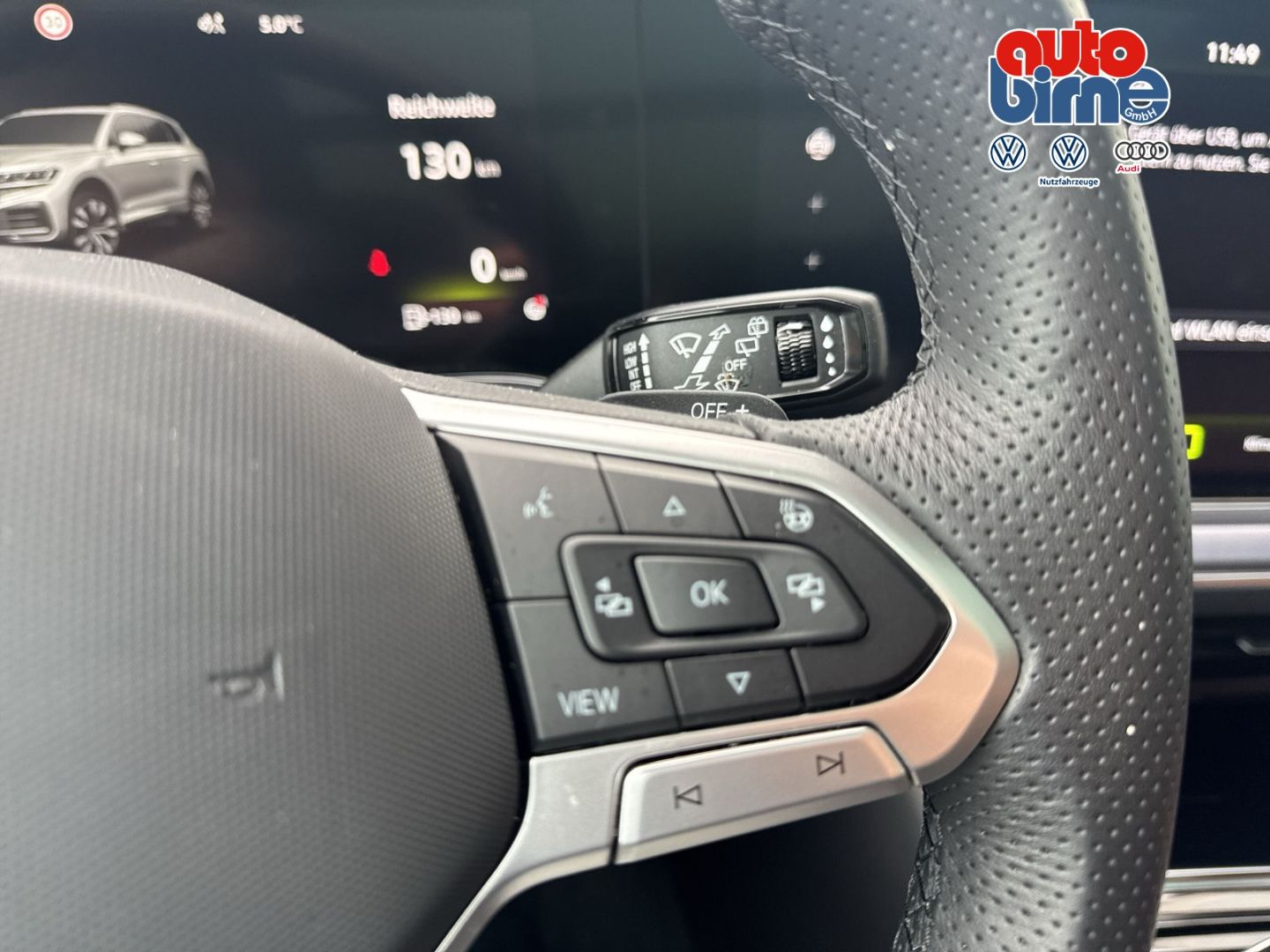 Volkswagen Touareg 3.0 V6 TDI R-Line 4Motion Sportpaket HUD
