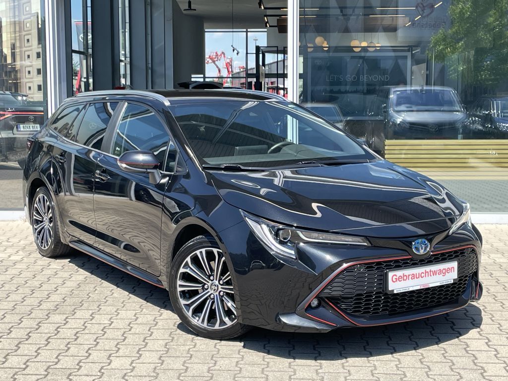 Toyota Corolla 2.0 Hybrid - Samsaru's Car Outlet
