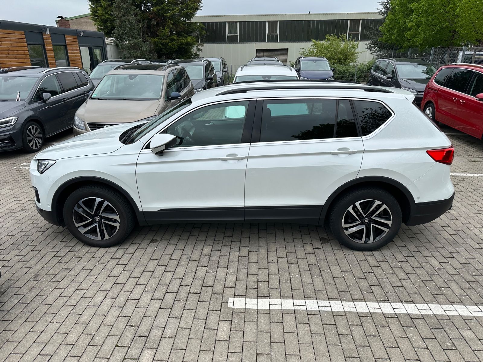 Seat Tarraco 1.5 TSI - Samsaru's Car Outlet