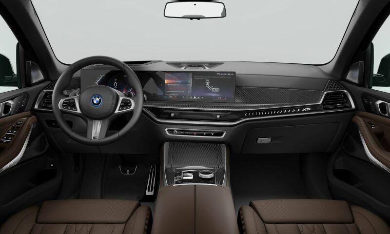 BMW X5 xDr.50e M Sport Pro NP. 134500.- AHK B&W voll