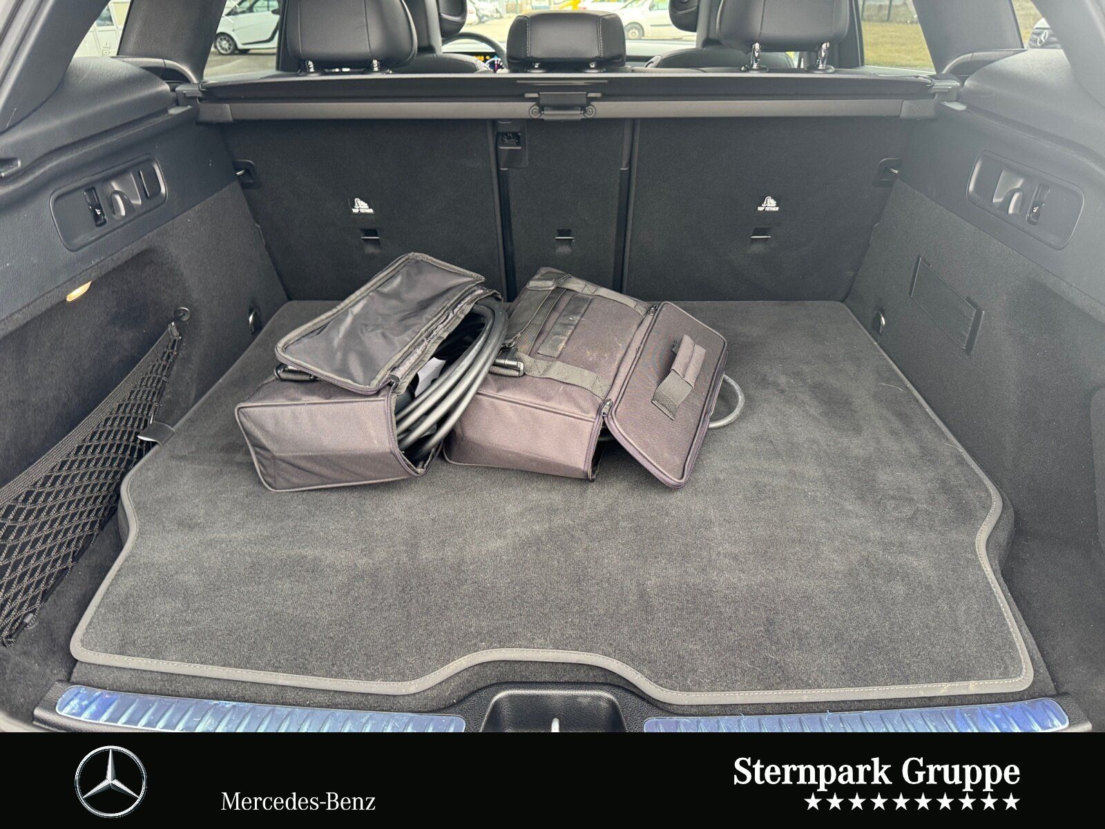 Mercedes-Benz GLC 400 e 4M - Samsaru's Car Outlet