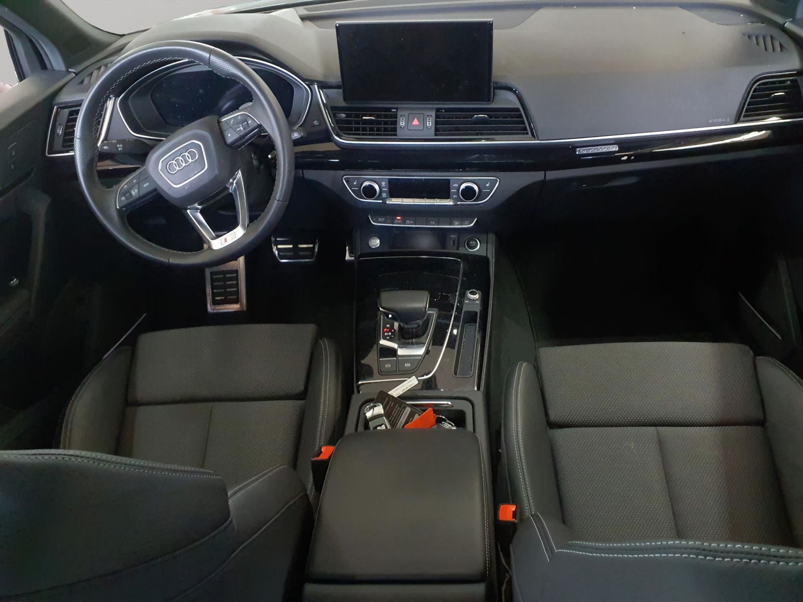 Audi Q5 40 TDI qu. S line Matrix B&O Pano HuD 360°