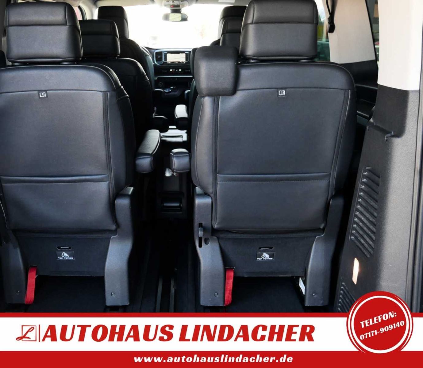 Citroën Space Tourer Business Lounge (L2) | Leder | Pano