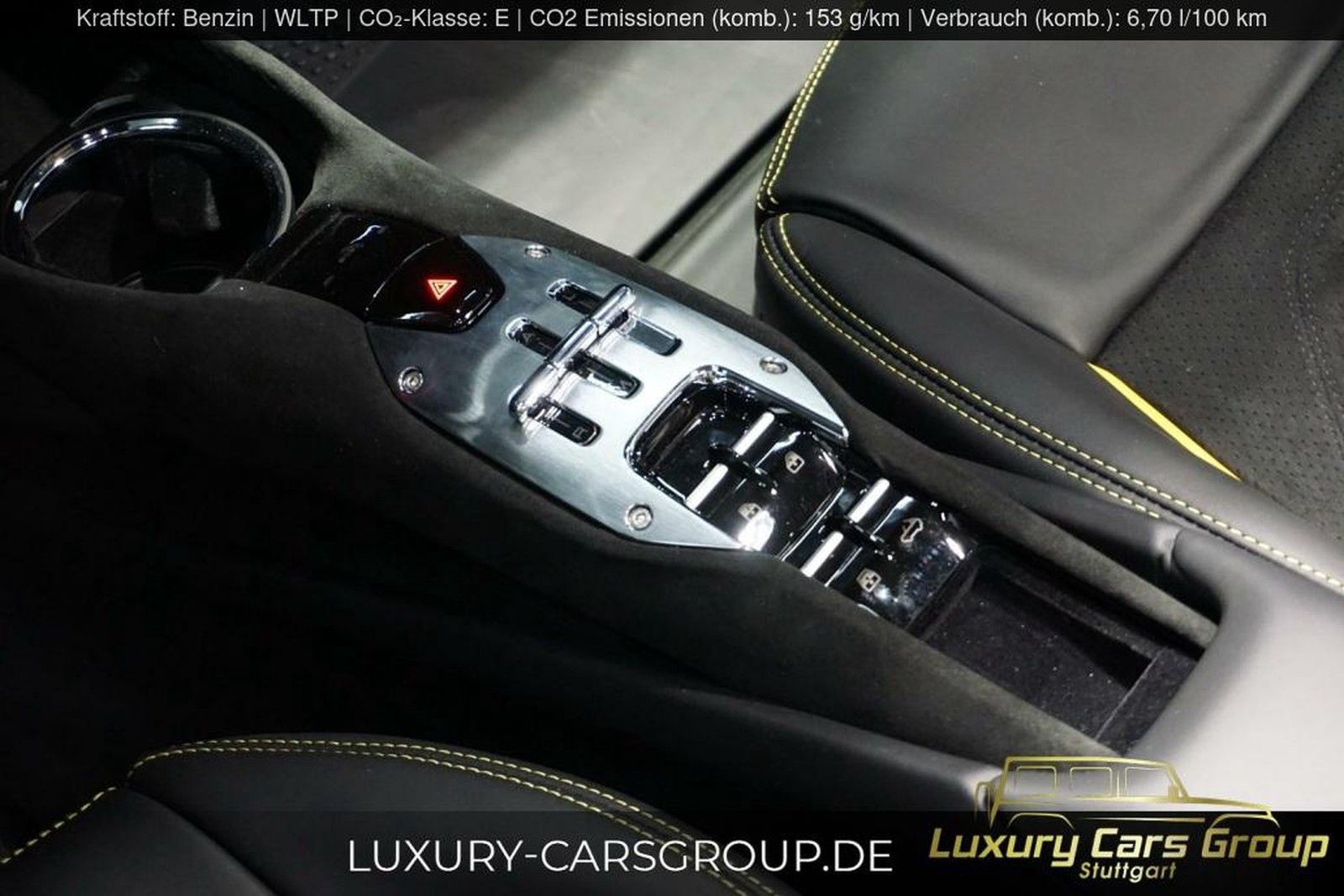Ferrari 296 GTS - Samsaru's Car Outlet