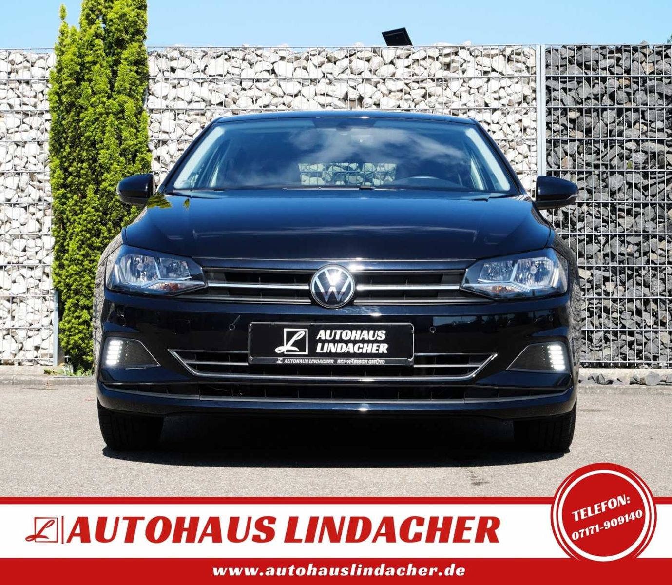 Volkswagen Polo VI DSG Comfortline - Samsaru's Car Outlet