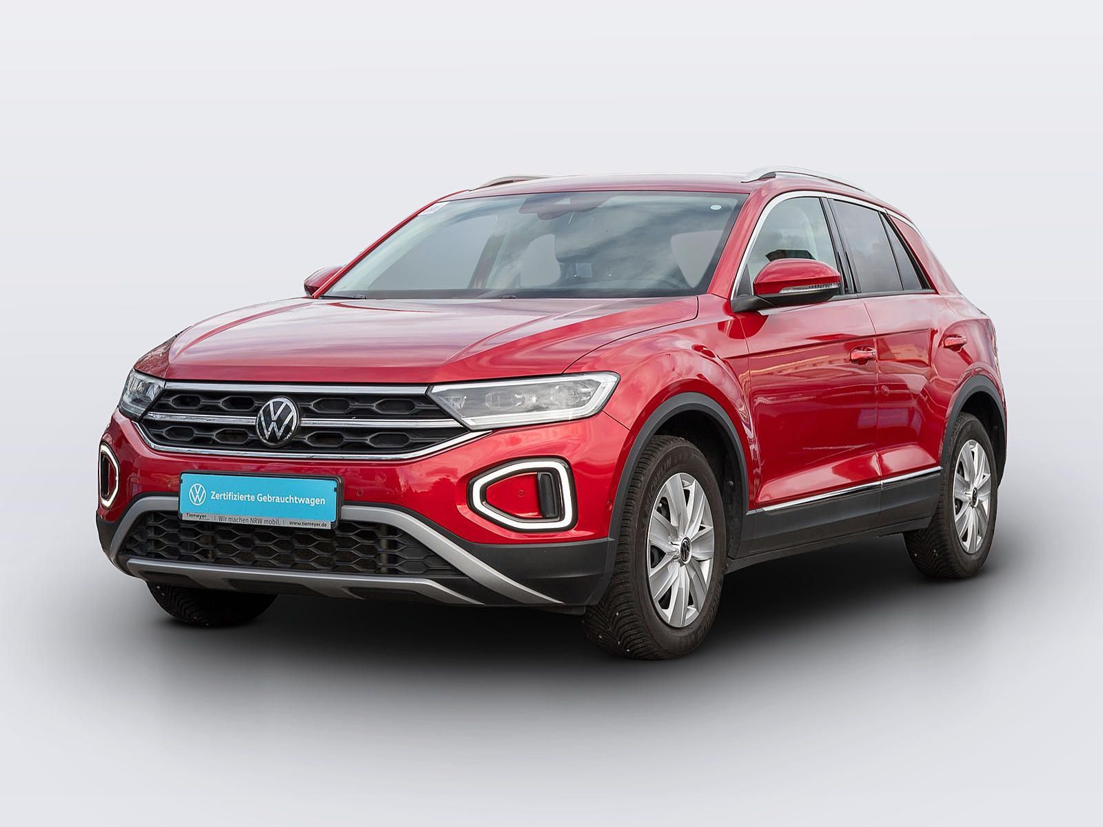 Volkswagen T-Roc 1.5 TSI DSG STYLE - Samsaru's Car Outlet