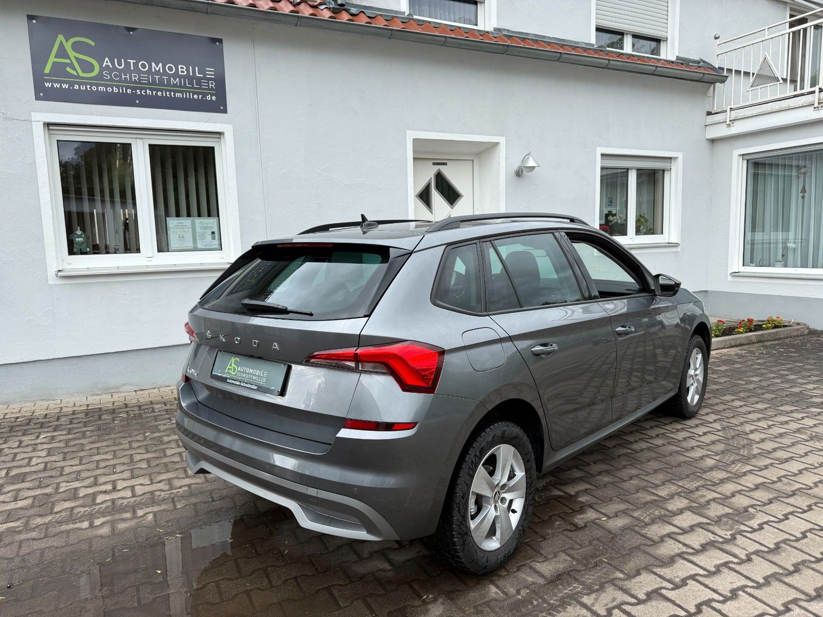 Skoda Kamiq - Samsaru's Car Outlet