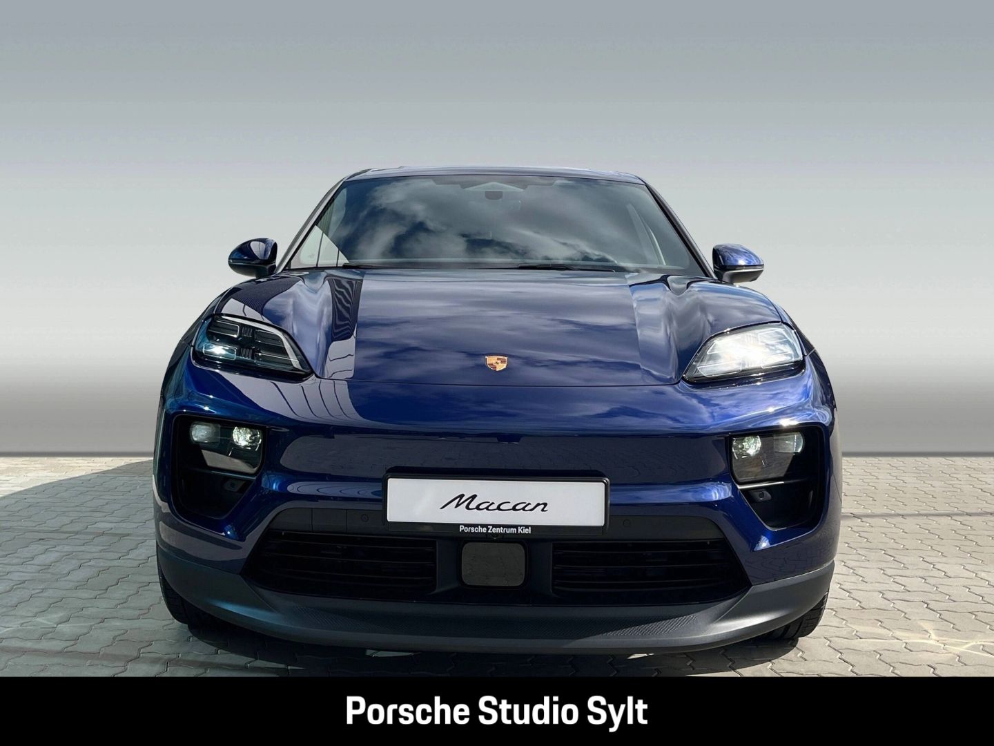 Porsche Macan 4 HA-Lenkung Surround View BOSE 22-Zoll